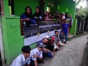 Kejar Paket Gratis