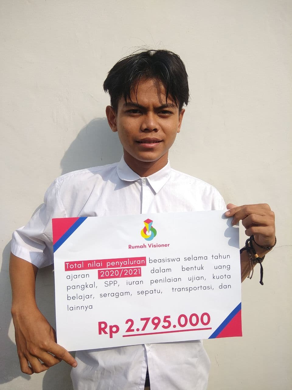 Total Penyaluran Beasiswa Rafli 2020-2021 (1)