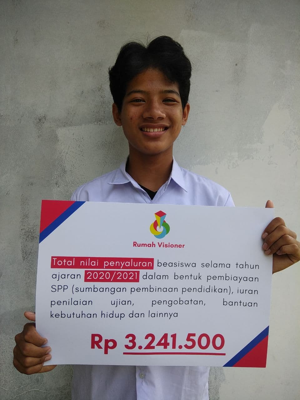 Total Penyaluran Beasiswa Raka 2020-2021 (1)